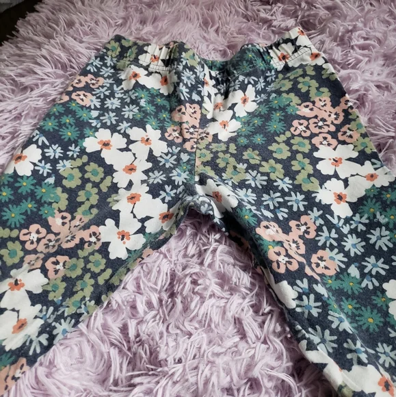 2 pairs of girl leggings - Picture 3 of 7
